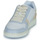 Sapatos Mulher Sapatilhas Lacoste T-CLIP Branco / Azul / Rosa