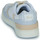 Sapatos Mulher Sapatilhas Lacoste T-CLIP Branco / Azul / Rosa