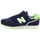 Sapatos Rapaz Multi-desportos New Balance YZ373 Azul