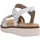 Sapatos Mulher Sandálias Remonte D2049 Branco