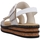 Sapatos Mulher Sandálias Rieker 62950 Branco