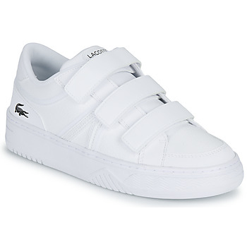 Sapatos Criança Sapatilhas Lacoste L001 Branco