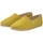 Sapatos Mulher Alpargatas Paez Alpercatas Gum Classic W - Panama Oil Amarelo