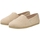 Sapatos Mulher Alpargatas Paez Alpercatas Gum Classic W - Panama XL Sand Bege