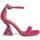Sapatos Mulher Insira pelo menos 1 dígito 0-9 ou 1 caractere especial V23230 Violeta