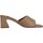 Sapatos Mulher Sandálias Angel Alarcon 23041-528F Bege