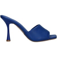 Sapatos Mulher Sandálias Paolo Mattei SAEDA90173 Azul