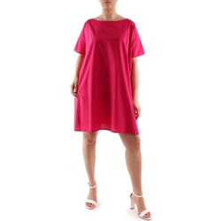 Textil Mulher Shorts / Bermudas Manila Grace AA02CU Rosa
