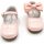 Sapatos Criança Sapatos & Richelieu Bubble Kids Merceditas Charol  A2158 Rosa Rosa