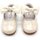 Sapatos Criança Sapatos & Richelieu Bubble Kids Merceditas Charol  A2158 Beig Bege