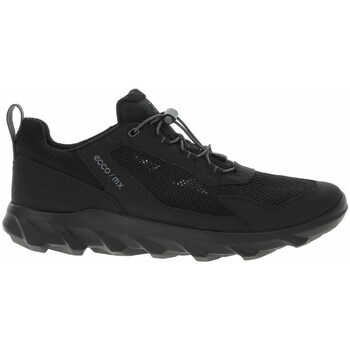 Sapatos Homem Sapatos de caminhada Trekker Ecco MX Preto