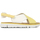 Sapatos Mulher Sandálias Camper SANDÁLIAS  TWINS OGAS K200157 Amarelo