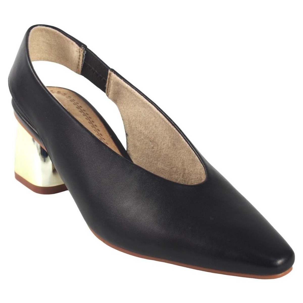 Sapatos Mulher Multi-desportos Bienve Sapato feminino  m3220 preto Preto
