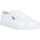 Sapatos Homem Sapatilhas Kawasaki Tennis Retro Leather 2.0 K232421 1002 White Branco
