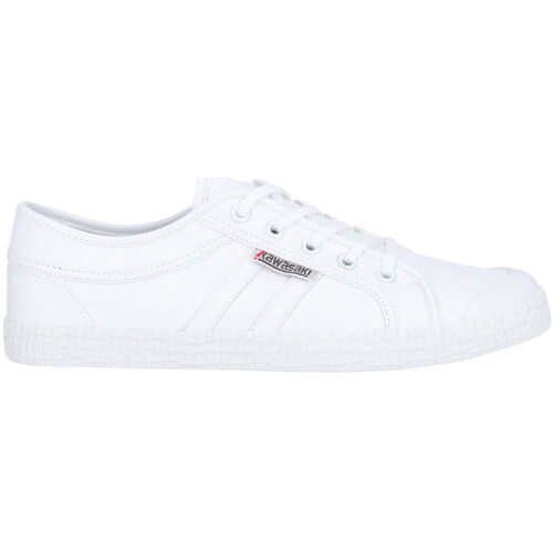 Sapatos Homem Sapatilhas Kawasaki Tennis Retro Leather 2.0 K232421 1002 White Branco