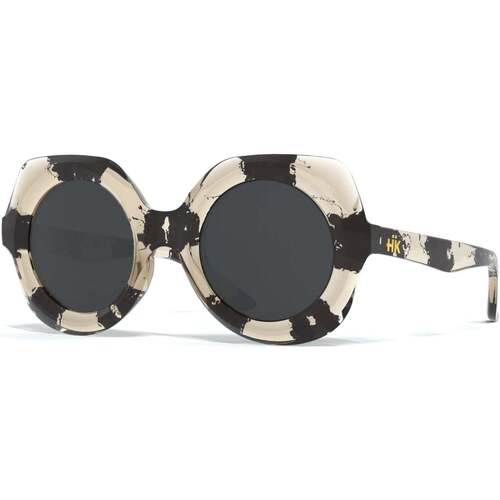 Polo Ralph Lauren óculos de sol Hanukeii Ibiza Castanho
