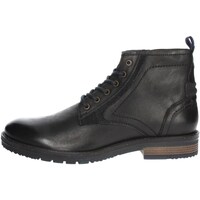 Sapatos Homem Mocassins Wrangler WM22100A Preto