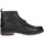 Sapatos Homem Mocassins Wrangler WM22100A Preto