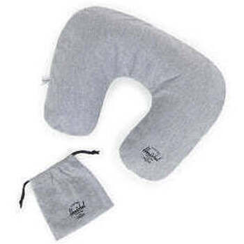 Casa Almofadas Herschel Inflatable Pillow Heathered Grey Cinza