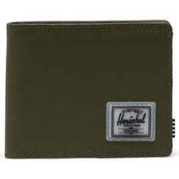 Malas Carteira Herschel Roy RFID - Weather Resistant Verde