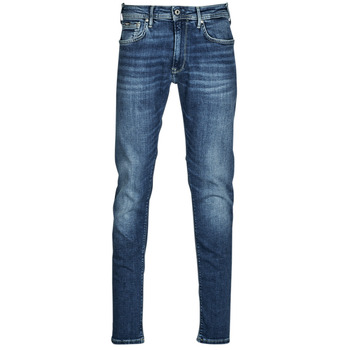 Textil Homem proenza schouler wide leg high rise jeans Pepe jeans STANLEY Azul