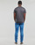 Textil Homem T-Shirt mangas curtas Pepe jeans WADDON Marinho
