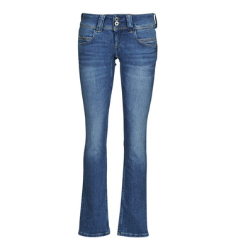 Textil Mulher Calças Jeans Pepe jeans VENUS Azul / Hs1