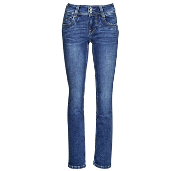 Textil Broche Calças Jeans Pepe jeans GEN Azul