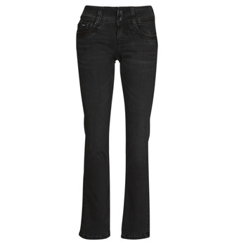 Textil Mulher Calças Jeans Pepe jeans GEN Preto / Vs1