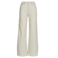 Textil Mulher Lacoste Carnavy Evo Synthetic EU 24 B53 White Pink Pepe jeans Lacoste Vita strumpor med logga Bege