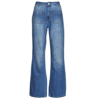Textil Mulher The Happy Monk Pepe jeans NYOMI Azul