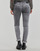 Textil Mulher metallic tweed-style button-up dress VENUS Cinza / Ug3