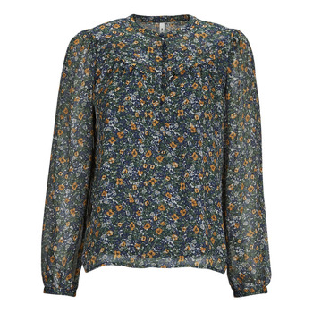 Textil Mulher Tops / Blusas Pepe jeans ISEO Multicolor