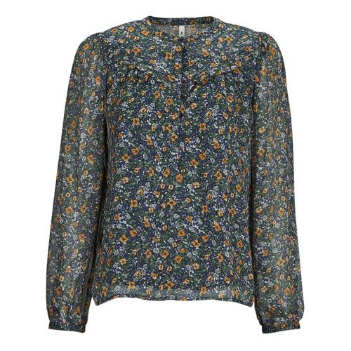 Textil Mulher Tops / Blusas Pepe jeans Fondo ISEO Multicolor