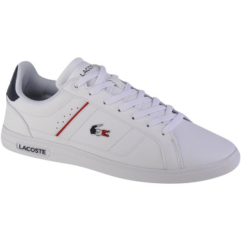 Sapatos Homem Sapatilhas Lacoste Lacoste Game advance Sneakers triplo bianco Branco