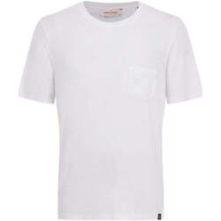 Textil Homem T-shirts e Pólos Gran Sasso  Branco