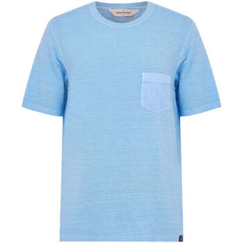 Textil Homem T-shirts e Pólos Gran Sasso  Azul