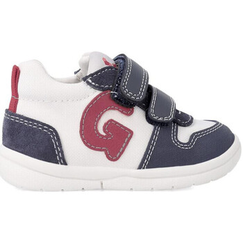 Sapatos Criança Desde há 40 anos, a marca Garvalin fabrica para as nossas crianças sapatos Garvalin 222605 A Azul