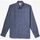 Textil Homem Camisas mangas comprida Timberland TB0A2DC32881 - LINEN SHIRT-DARK DENIM Azul