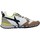 Sapatos Homem Sapatilhas W6yz 2013560-30-1D71 Castanho