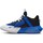 Sapatos Criança Sapatilhas de basquetebol Nike Air Zoom Crossover Preto, Azul