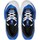 Sapatos Criança Sapatilhas de basquetebol Nike Air Zoom Crossover Azul, Preto