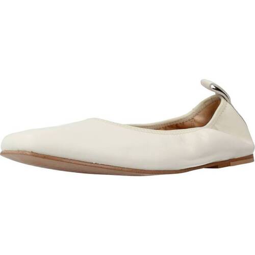 Sapatos Mulher Sabrinas Clarks PURE BALLET Branco