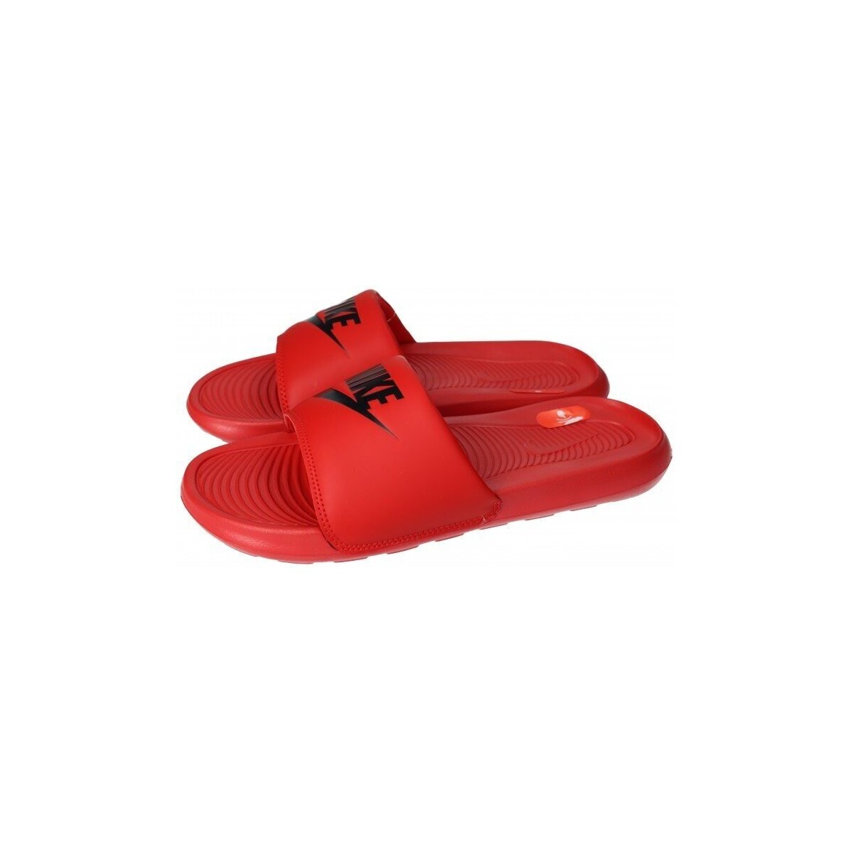 Sapatos Homem Sandálias Nike  Vermelho