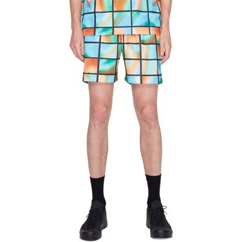 Textil Homem Shorts / Bermudas Wood Wood 12315207-2506 Multicolor