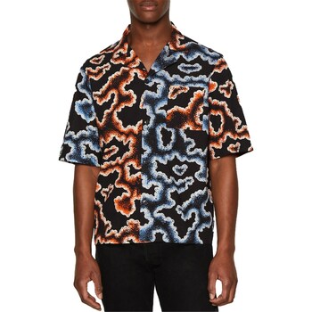 Textil Homem Camisas mangas comprida Edwin I031911.08.67. Multicolor