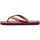 Sapatos Criança Chinelos Jack & Jones 12171631 LOGO FLIP FLOP-BARBADOS CHERRY Vermelho