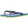 Sapatos Criança Chinelos Jack & Jones 12171631 LOGO FLIP FLOP-INPERIAL BLUE Azul