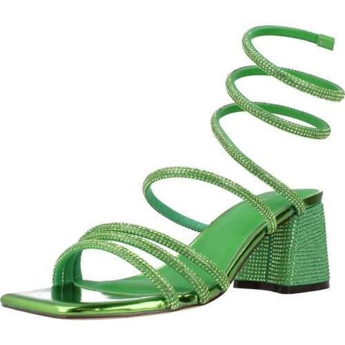 Sapatos Mulher Sandálias Menbur 23786M Verde