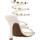 Sapatos Mulher Sandálias Menbur 23791M Branco